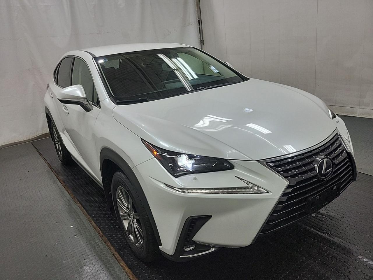 Used 2021 Lexus NX NX 300H | AWD | LEATHER | HYBRID | CAMERA for sale in Kitchener, ON