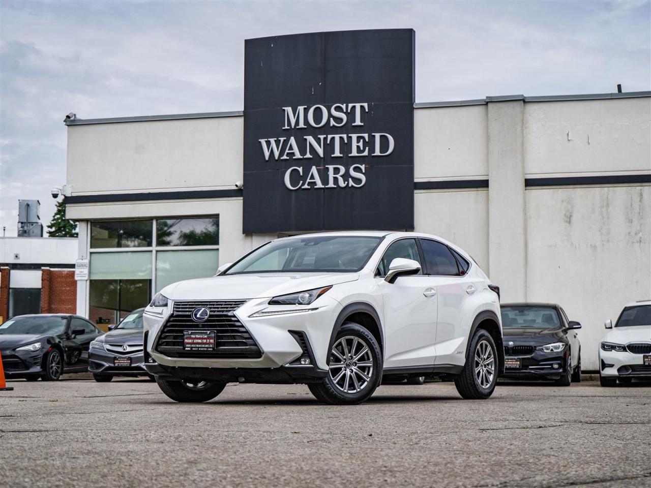 Used 2021 Lexus NX NX 300H | AWD | LEATHER | HYBRID | CAMERA for sale in Kitchener, ON