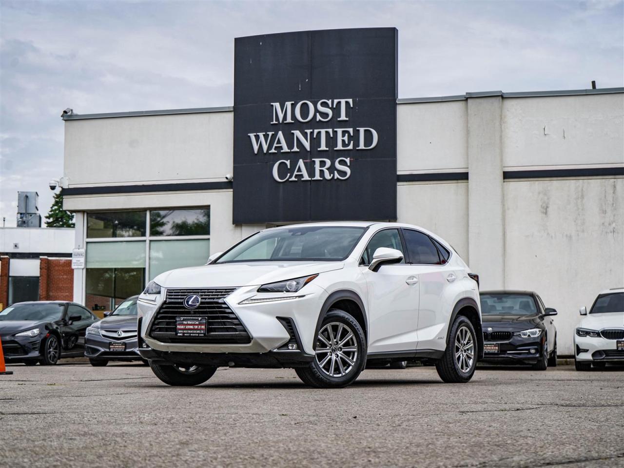 Used 2021 Lexus NX NX 300H | AWD | LEATHER | HYBRID | CAMERA for sale in Kitchener, ON