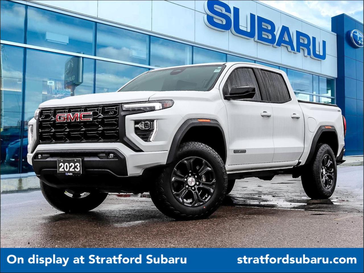 Used 2023 GMC Canyon Elevation for sale in Stratford, ON