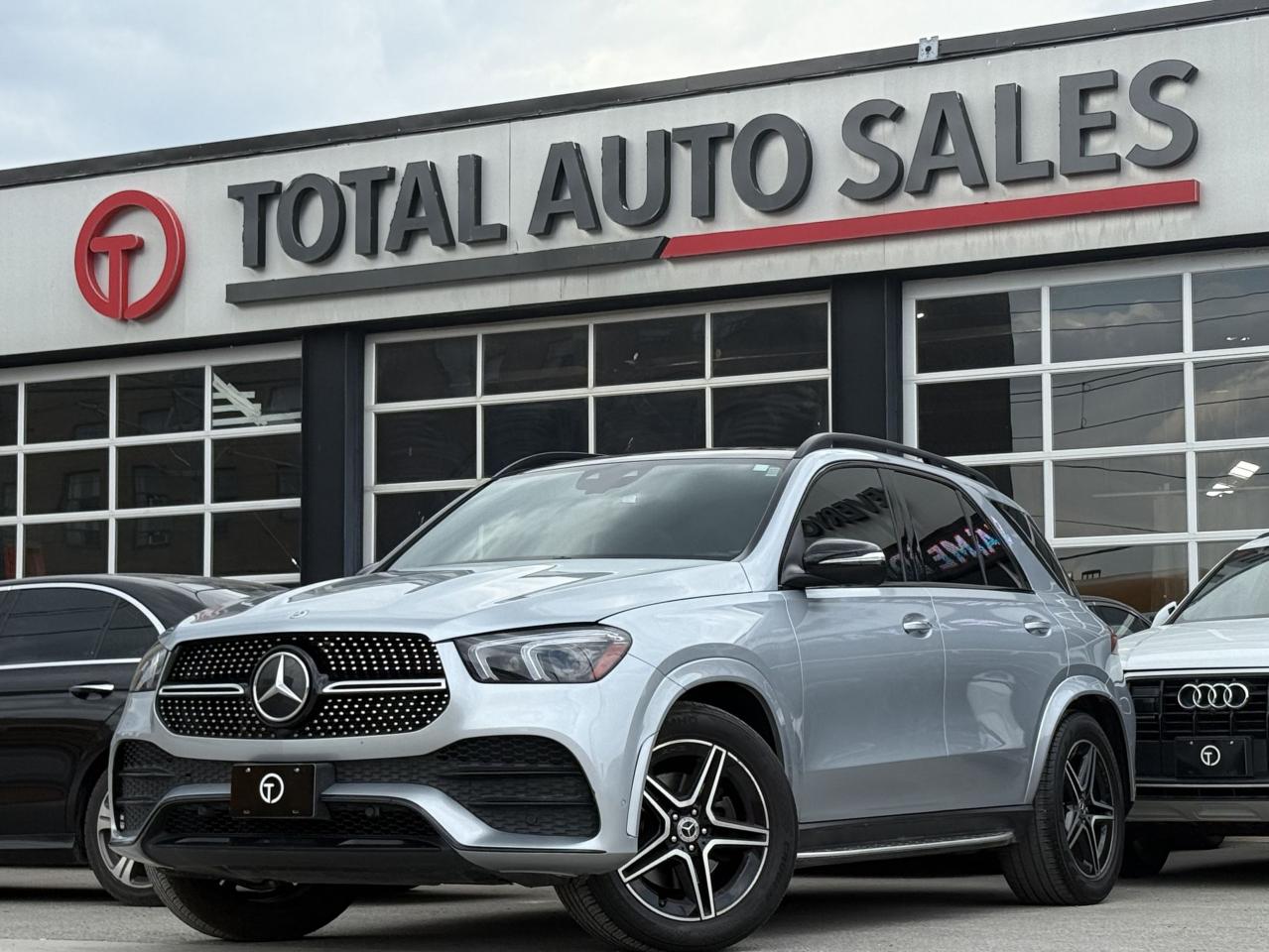 Used 2022 Mercedes-Benz GLE-Class 350 //AMG SPORT | HEAD UP DISPLAY | BURMESTER | for sale in North York, ON