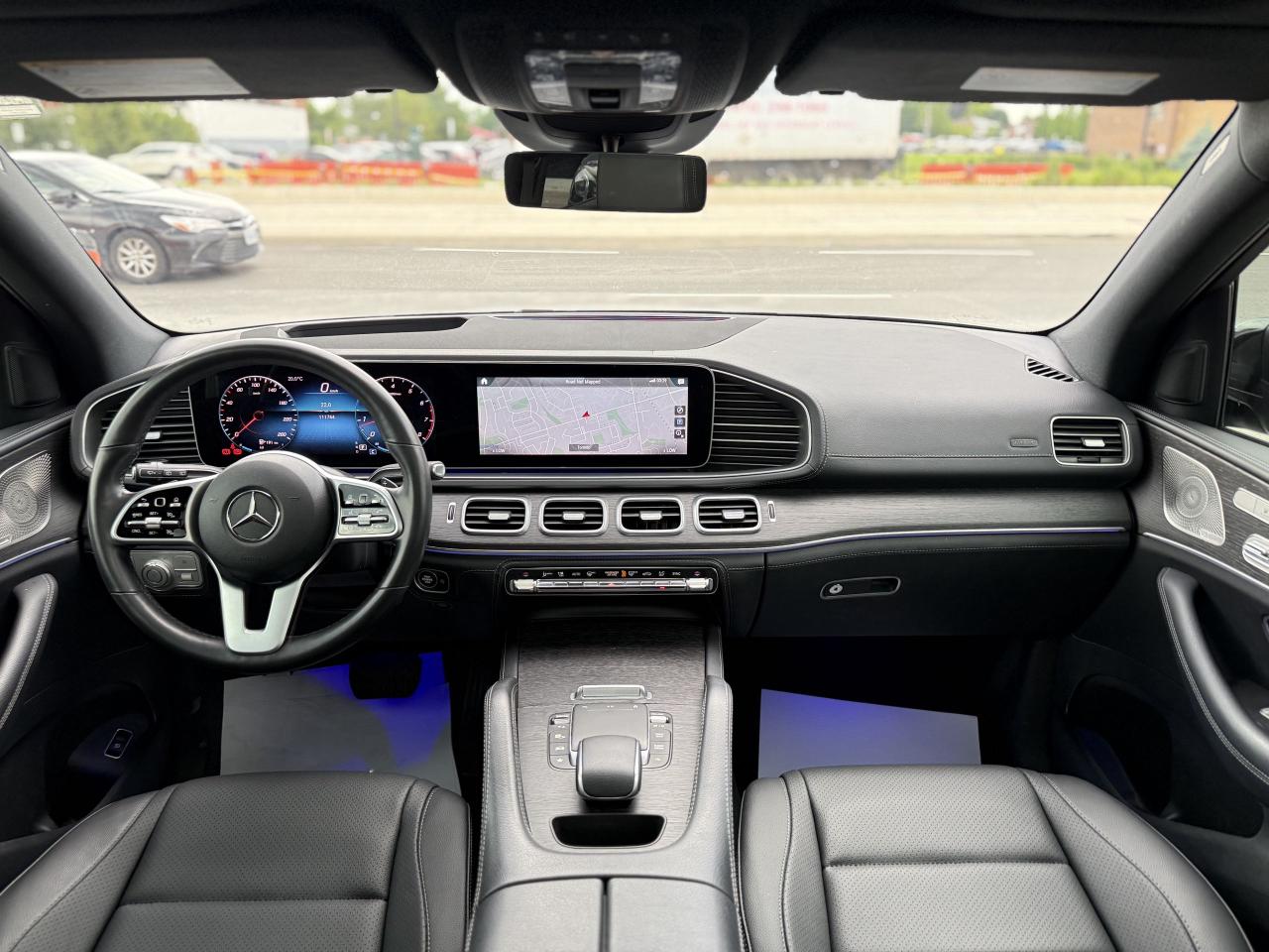 2022 Mercedes-Benz GLE-Class 350 //AMG SPORT | HEAD UP DISPLAY | BURMESTER | - Photo #12