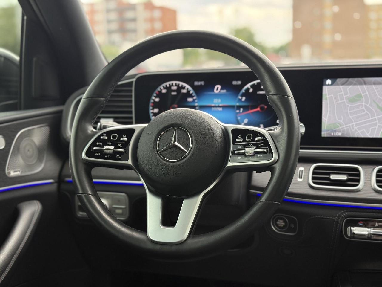 2022 Mercedes-Benz GLE-Class 350 //AMG SPORT | HEAD UP DISPLAY | BURMESTER | - Photo #15
