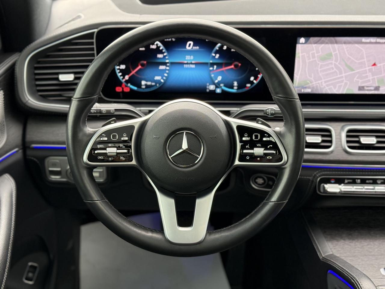 2022 Mercedes-Benz GLE-Class 350 //AMG SPORT | HEAD UP DISPLAY | BURMESTER | - Photo #16