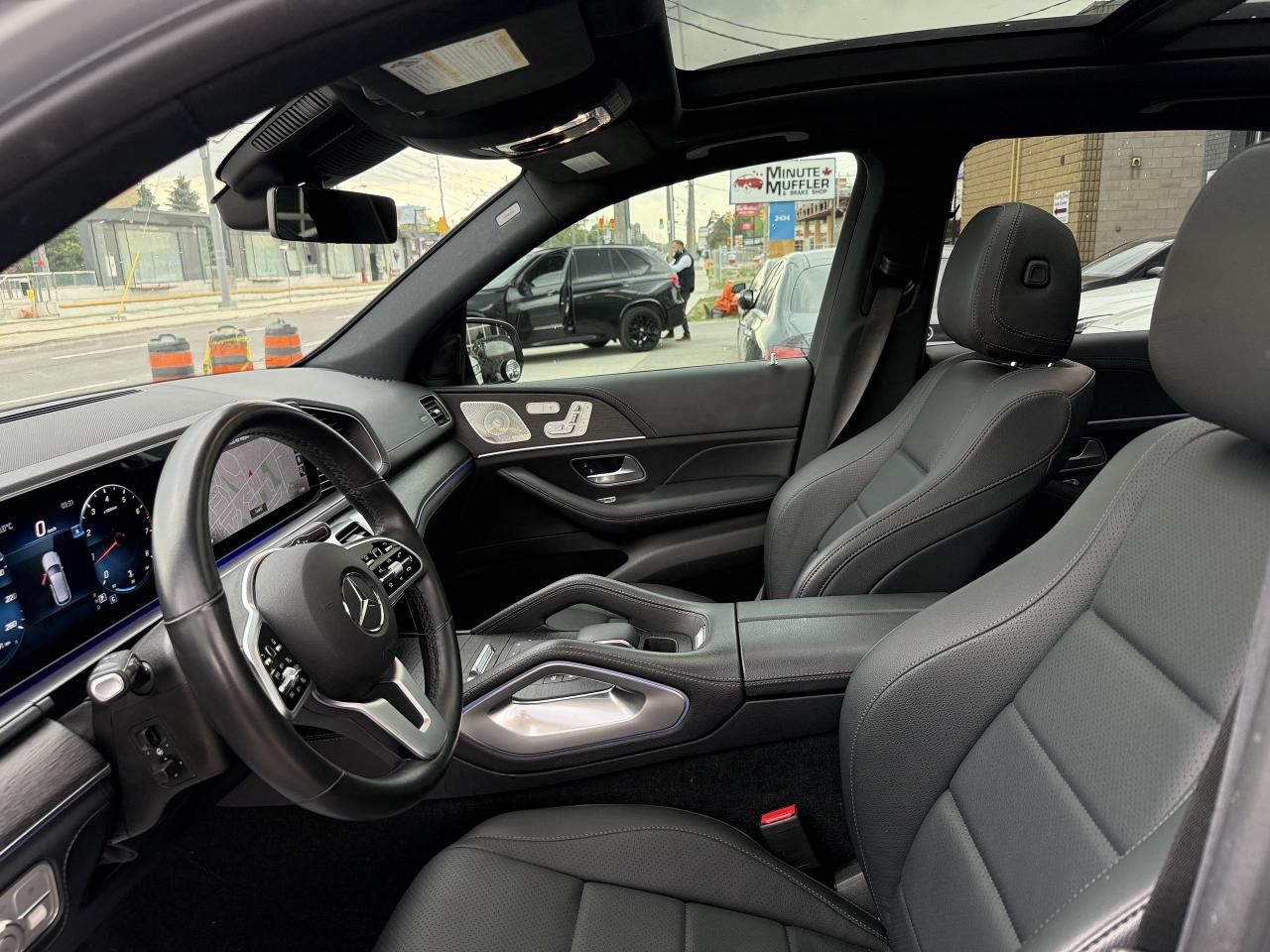 2022 Mercedes-Benz GLE-Class 350 //AMG SPORT | HEAD UP DISPLAY | BURMESTER | - Photo #24