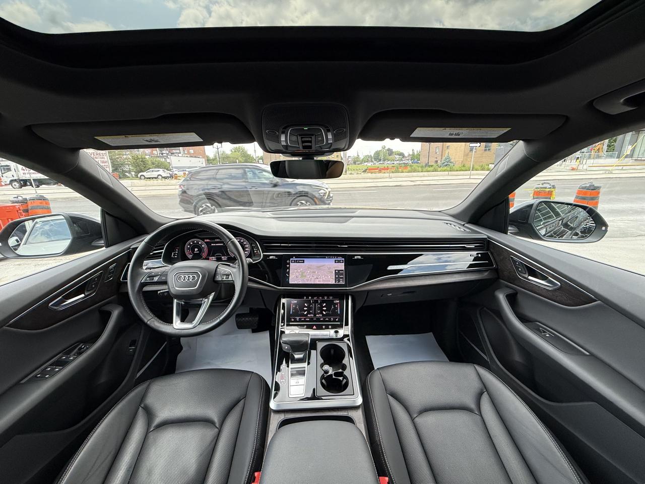 2019 Audi Q8 TECHNIK S-LINE | BANG OLUFSEN | PANO | LOADED - Photo #2
