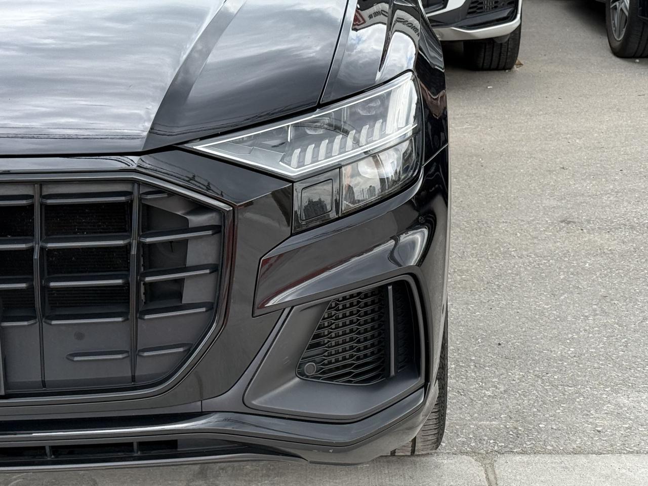2019 Audi Q8 TECHNIK S-LINE | BANG OLUFSEN | PANO | LOADED - Photo #8