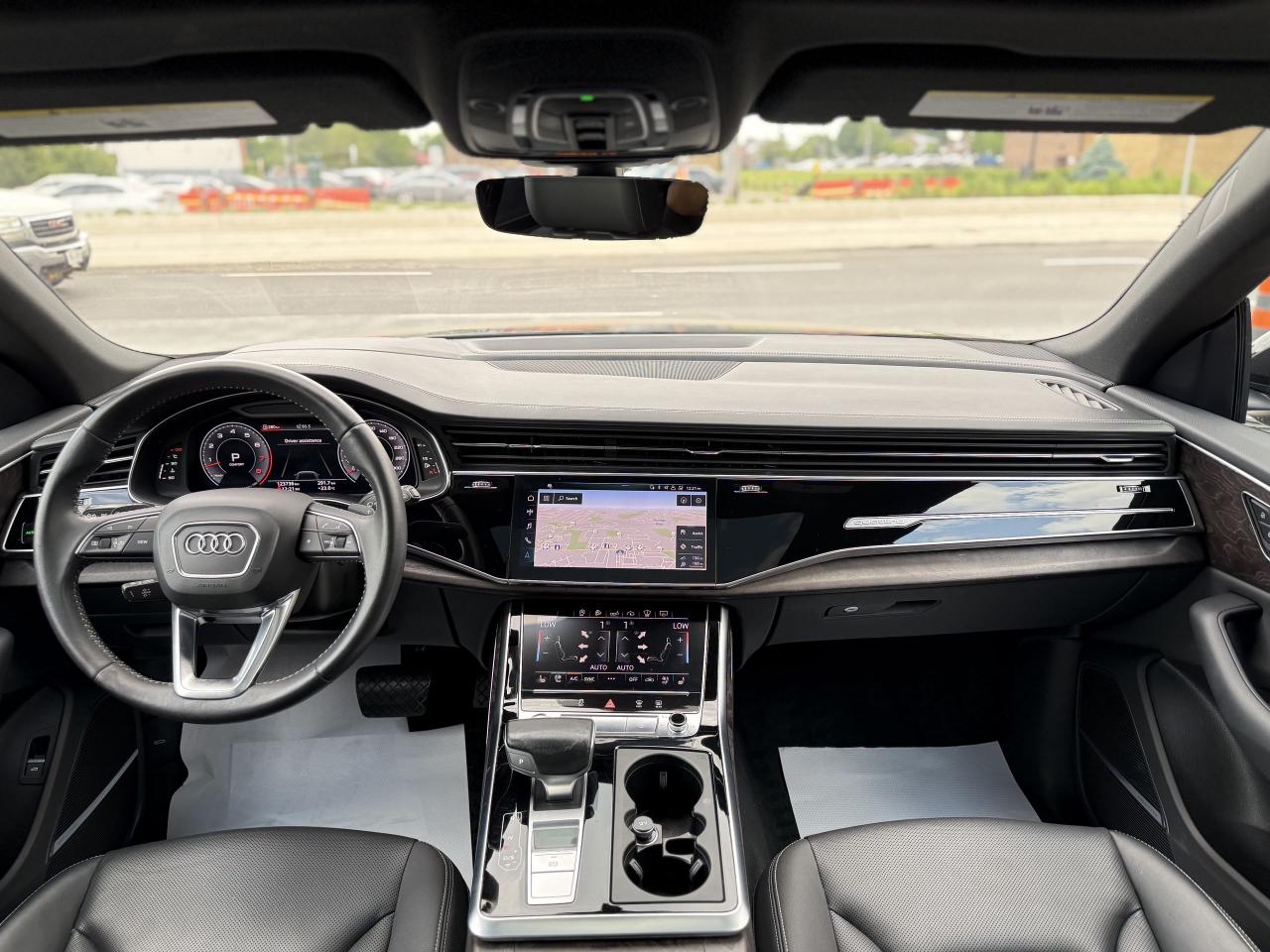 2019 Audi Q8 TECHNIK S-LINE | BANG OLUFSEN | PANO | LOADED - Photo #16