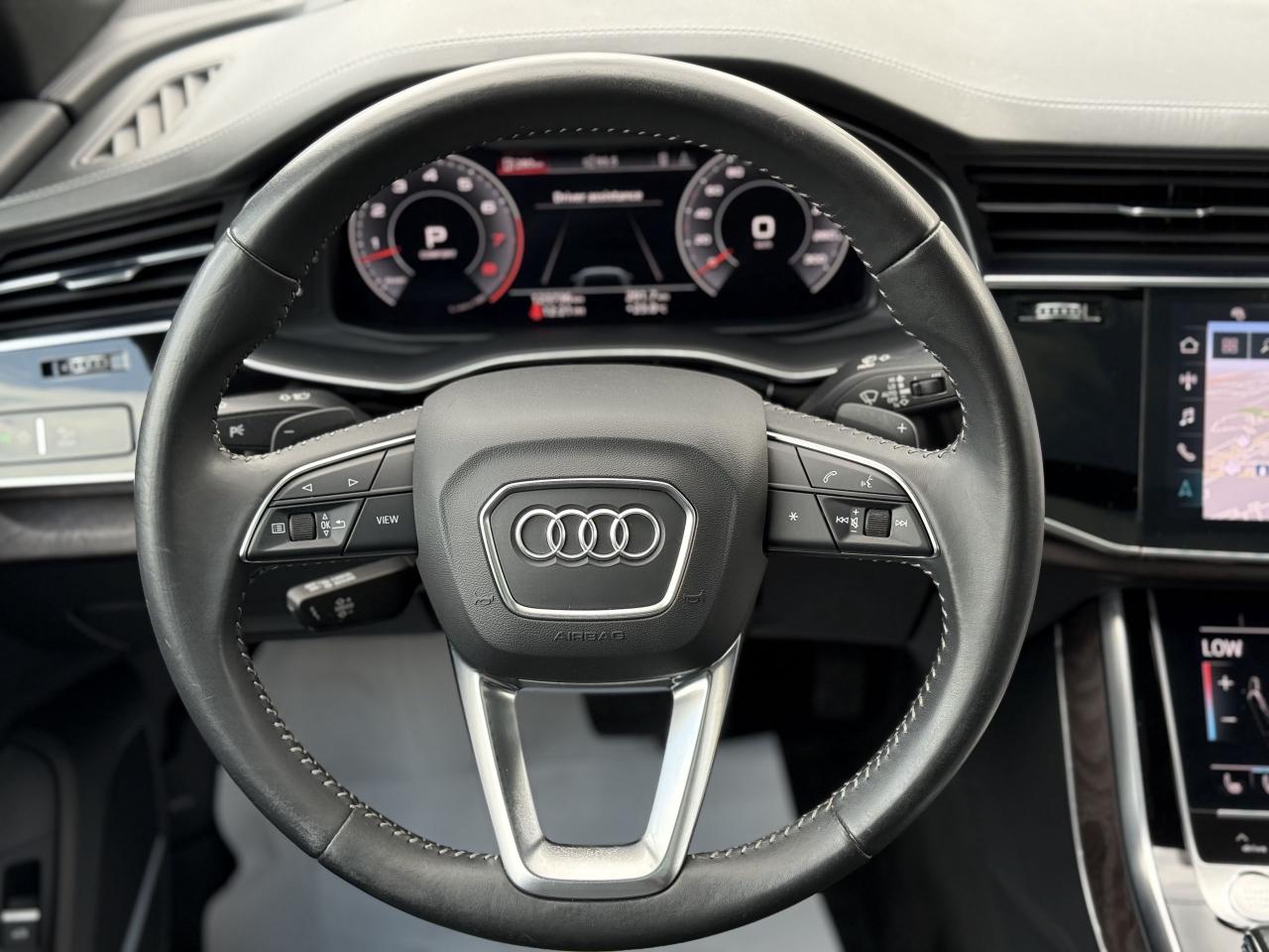2019 Audi Q8 TECHNIK S-LINE | BANG OLUFSEN | PANO | LOADED - Photo #20