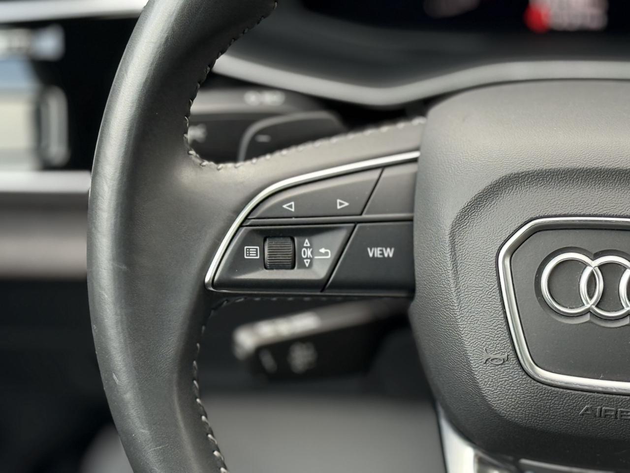 2019 Audi Q8 TECHNIK S-LINE | BANG OLUFSEN | PANO | LOADED - Photo #21