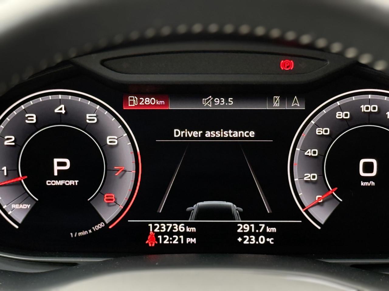 2019 Audi Q8 TECHNIK S-LINE | BANG OLUFSEN | PANO | LOADED - Photo #23
