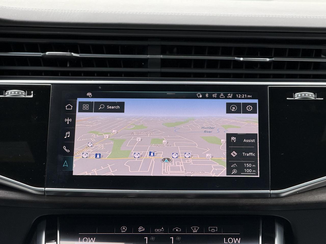2019 Audi Q8 TECHNIK S-LINE | BANG OLUFSEN | PANO | LOADED - Photo #24