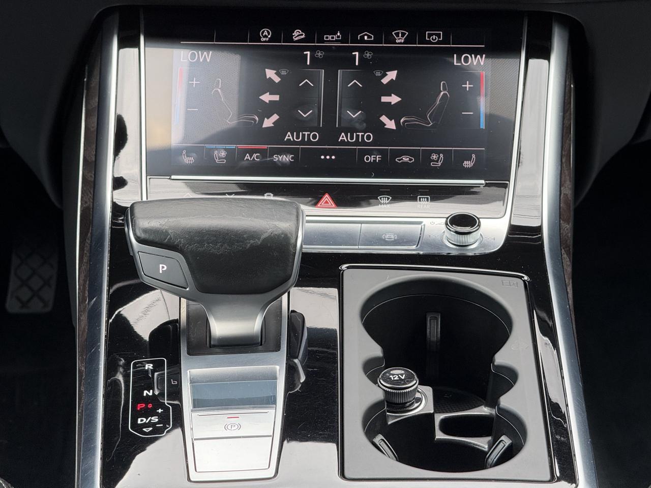 2019 Audi Q8 TECHNIK S-LINE | BANG OLUFSEN | PANO | LOADED - Photo #25
