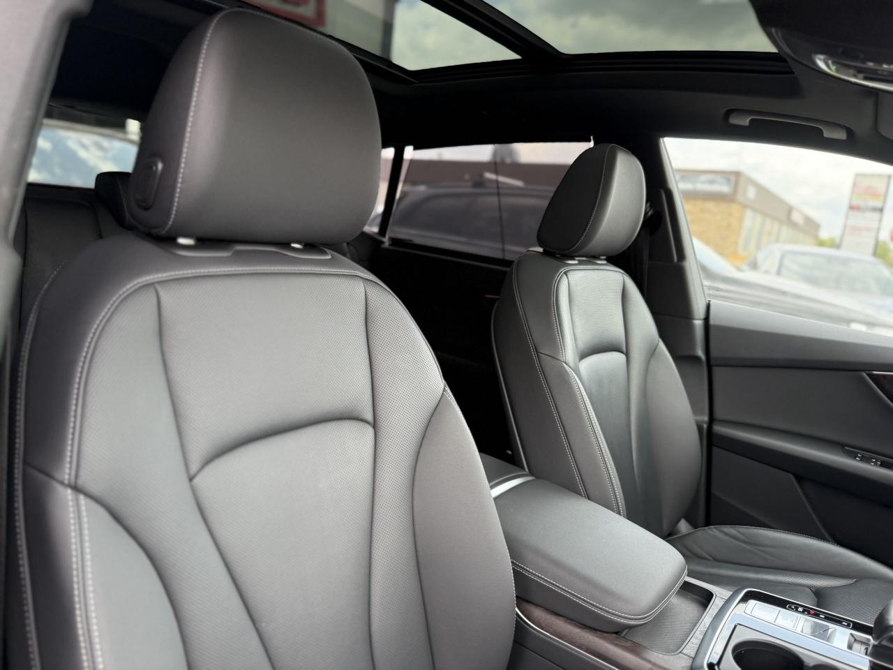 2019 Audi Q8 TECHNIK S-LINE | BANG OLUFSEN | PANO | LOADED - Photo #29