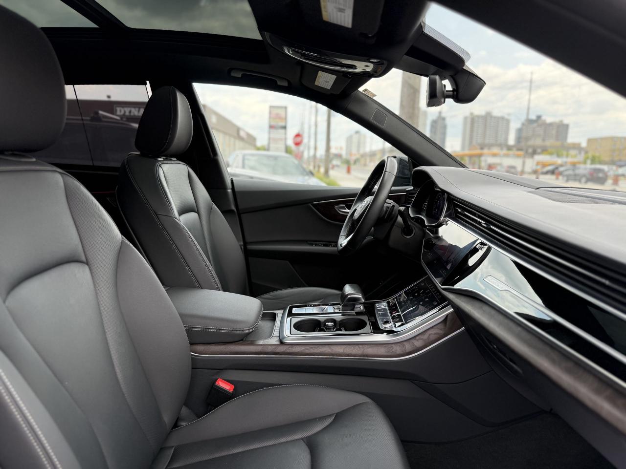2019 Audi Q8 TECHNIK S-LINE | BANG OLUFSEN | PANO | LOADED - Photo #30