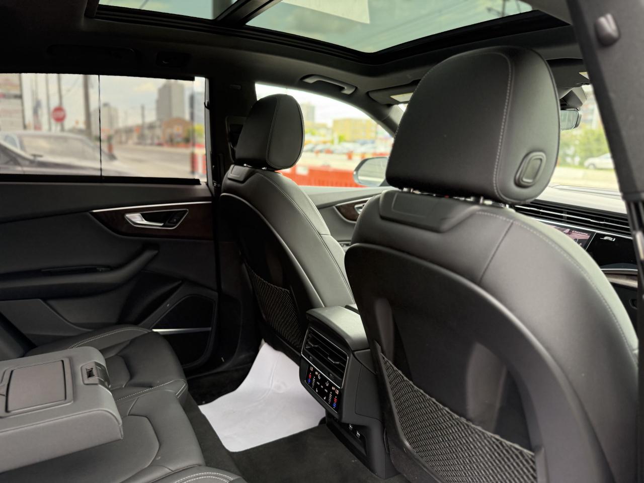 2019 Audi Q8 TECHNIK S-LINE | BANG OLUFSEN | PANO | LOADED - Photo #34