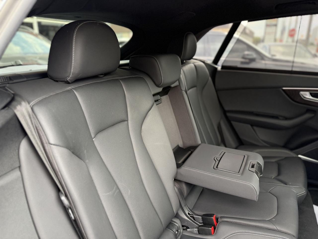 2019 Audi Q8 TECHNIK S-LINE | BANG OLUFSEN | PANO | LOADED - Photo #35