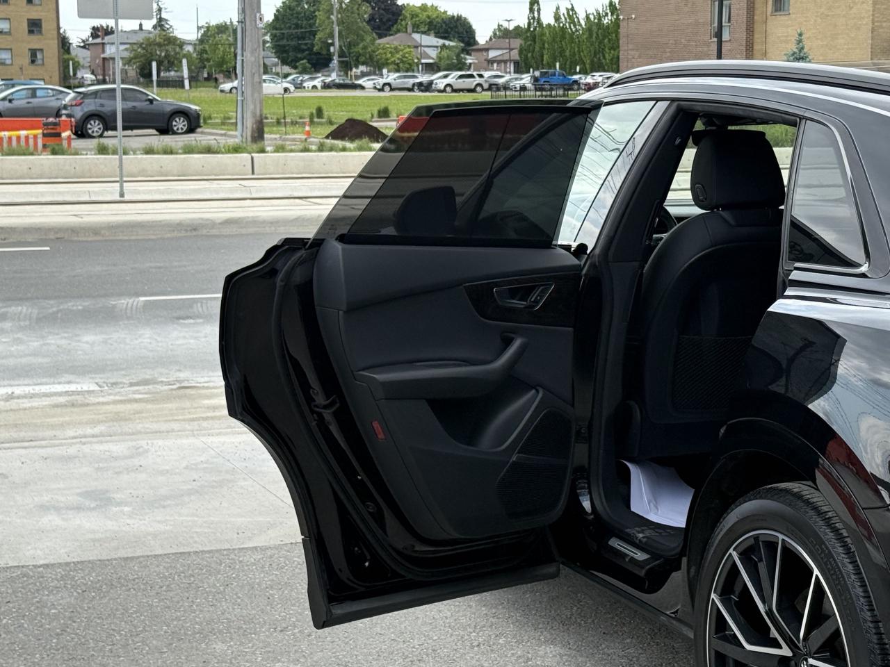 2019 Audi Q8 TECHNIK S-LINE | BANG OLUFSEN | PANO | LOADED - Photo #37