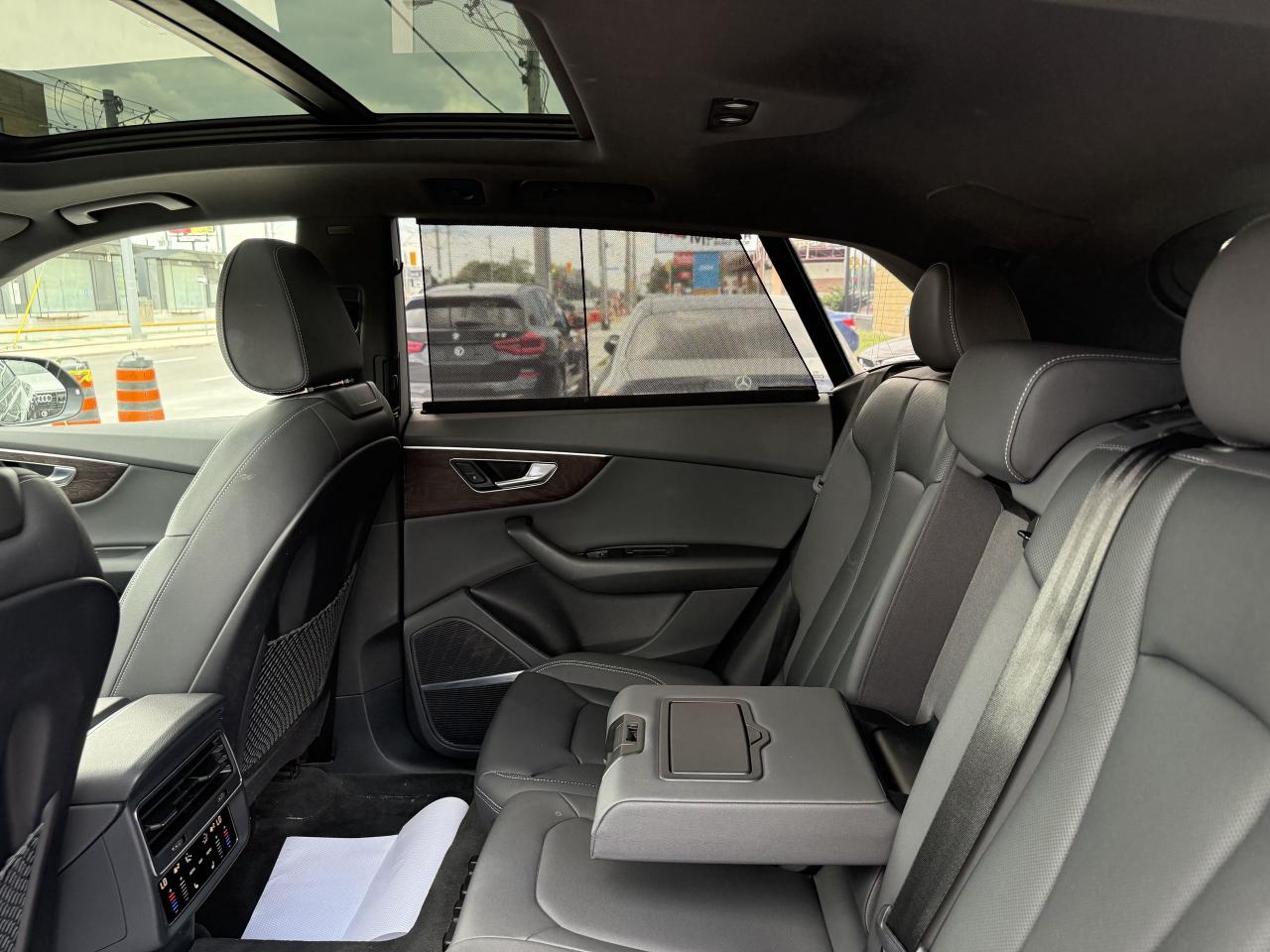 2019 Audi Q8 TECHNIK S-LINE | BANG OLUFSEN | PANO | LOADED - Photo #39