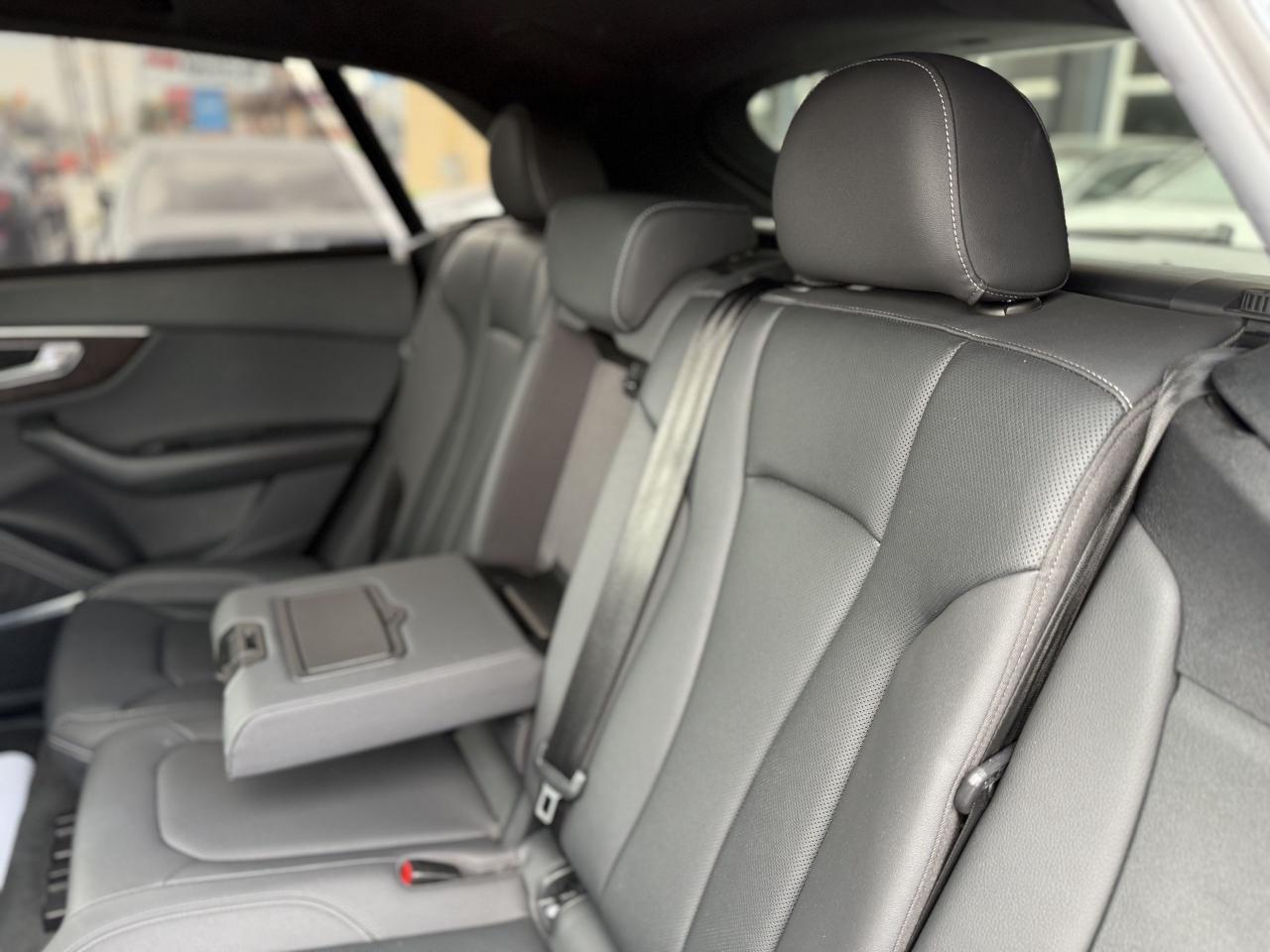 2019 Audi Q8 TECHNIK S-LINE | BANG OLUFSEN | PANO | LOADED - Photo #40
