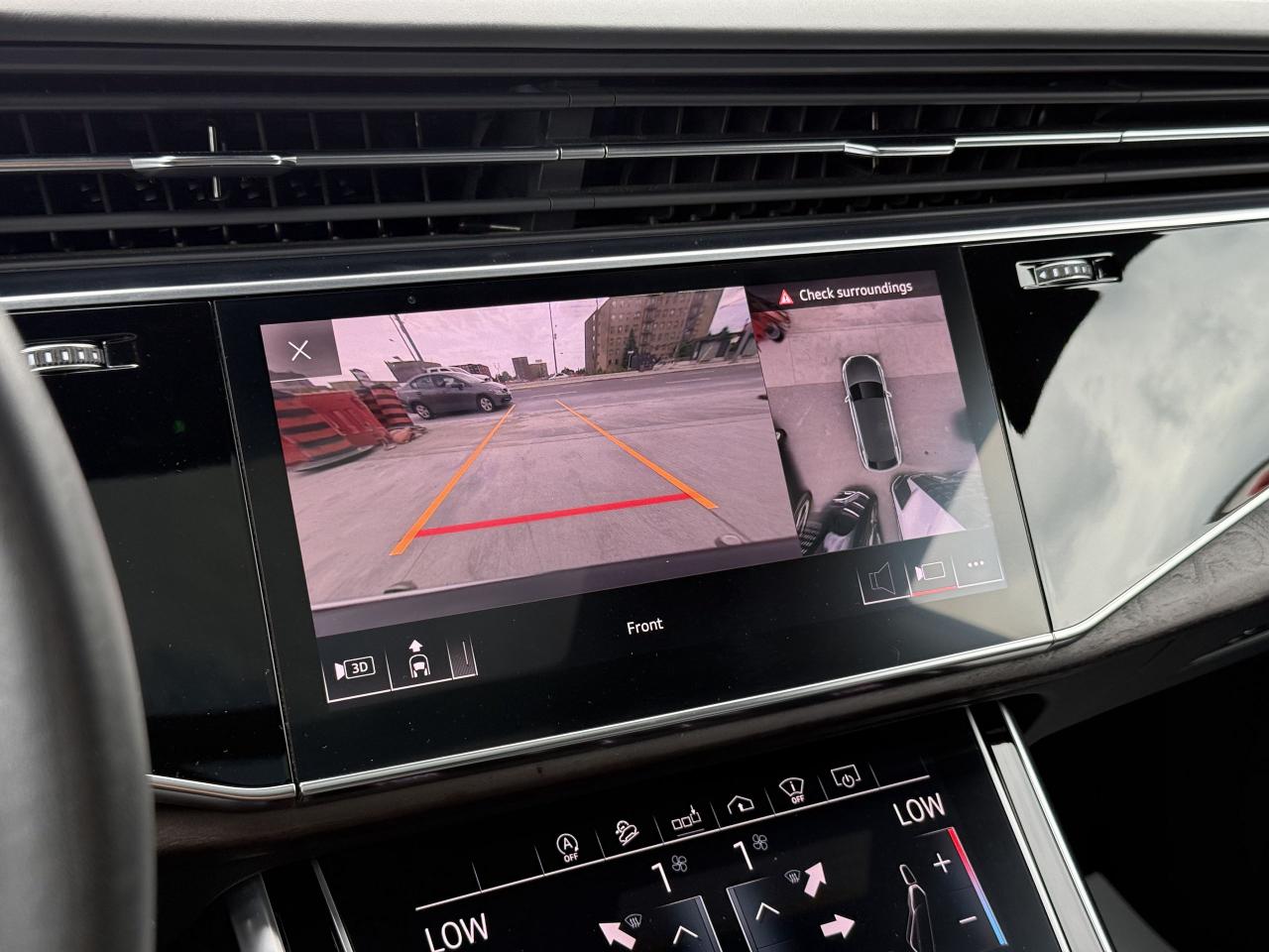 2019 Audi Q8 TECHNIK S-LINE | BANG OLUFSEN | PANO | LOADED - Photo #41