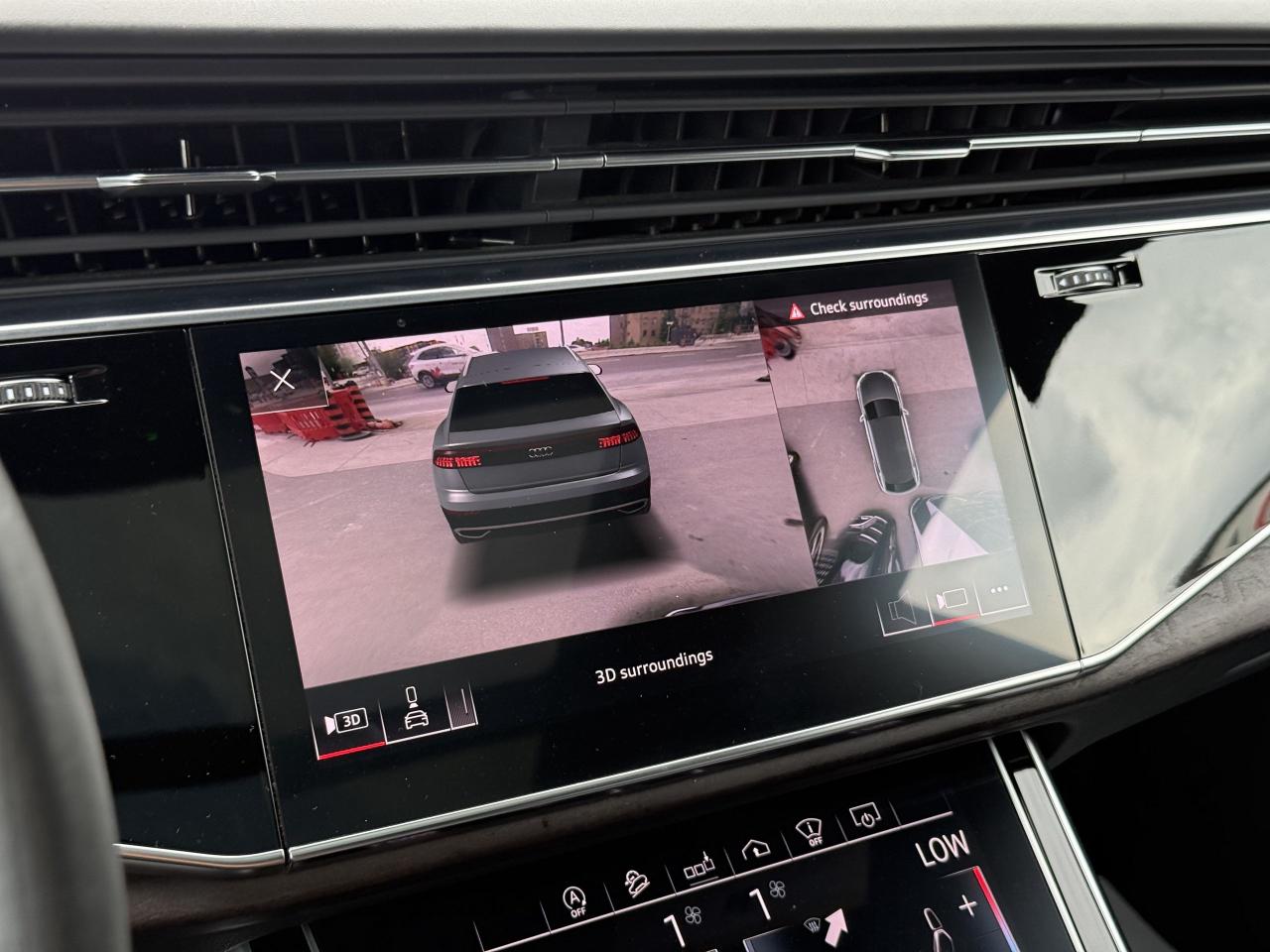2019 Audi Q8 TECHNIK S-LINE | BANG OLUFSEN | PANO | LOADED - Photo #42