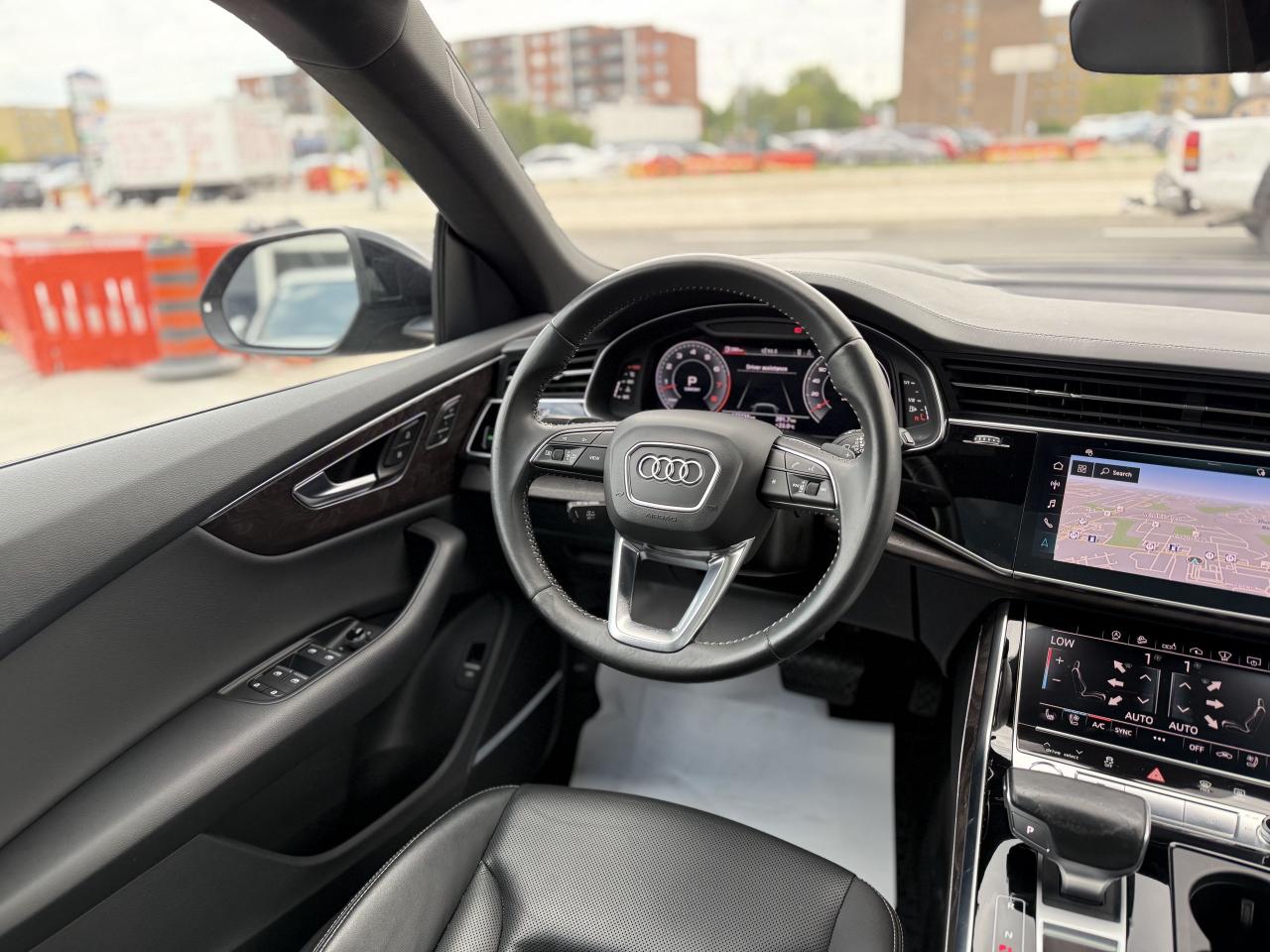 2019 Audi Q8 TECHNIK S-LINE | BANG OLUFSEN | PANO | LOADED - Photo #17