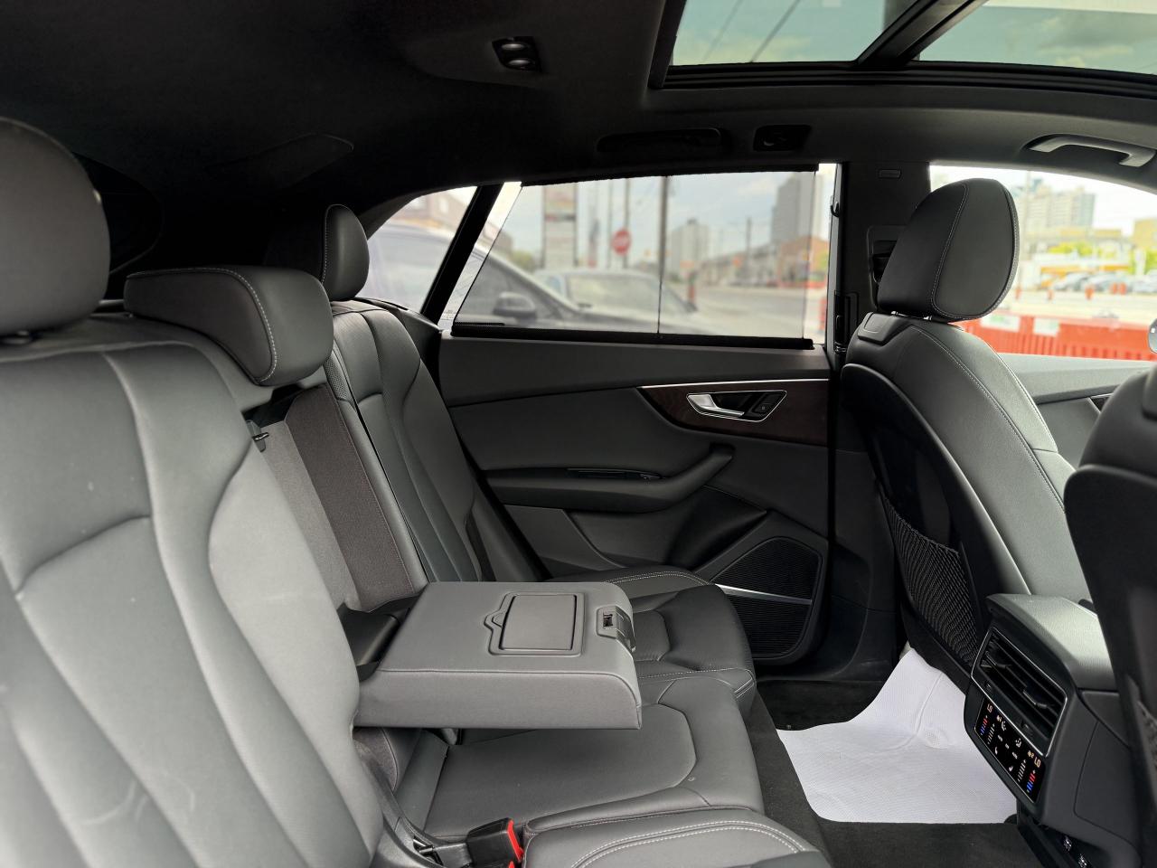 2019 Audi Q8 TECHNIK S-LINE | BANG OLUFSEN | PANO | LOADED - Photo #33