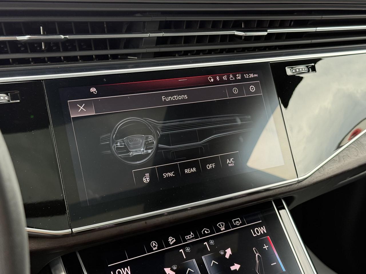 2019 Audi Q8 TECHNIK S-LINE | BANG OLUFSEN | PANO | LOADED - Photo #47