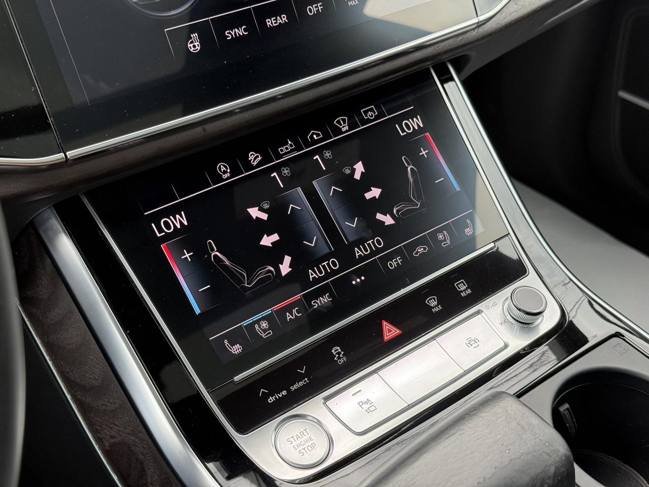 2019 Audi Q8 TECHNIK S-LINE | BANG OLUFSEN | PANO | LOADED - Photo #48