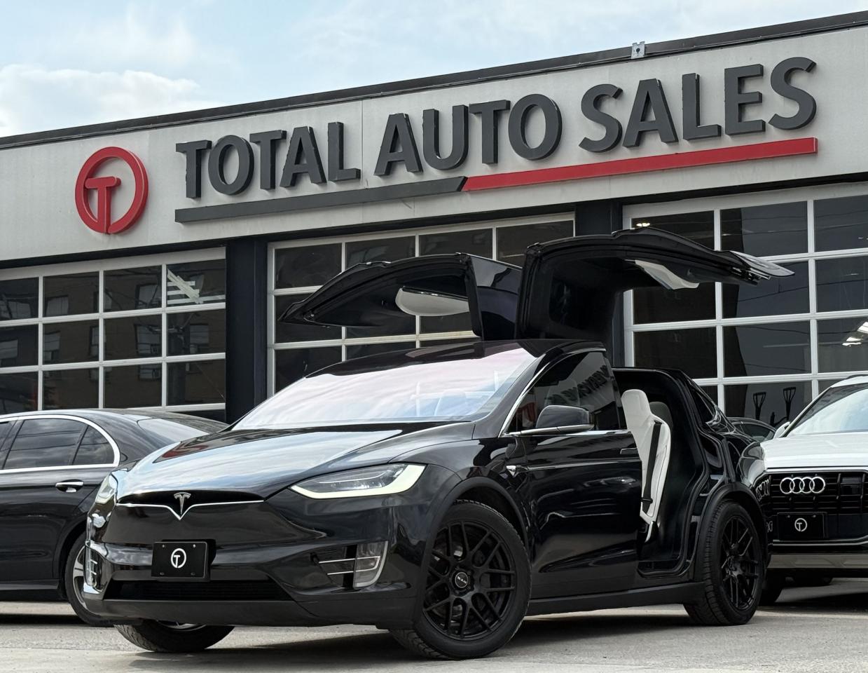 Used 2016 Tesla Model X 90D | PREMIUM CONNECTIVITY | ENHANCED AUTOPILOT for sale in North York, ON