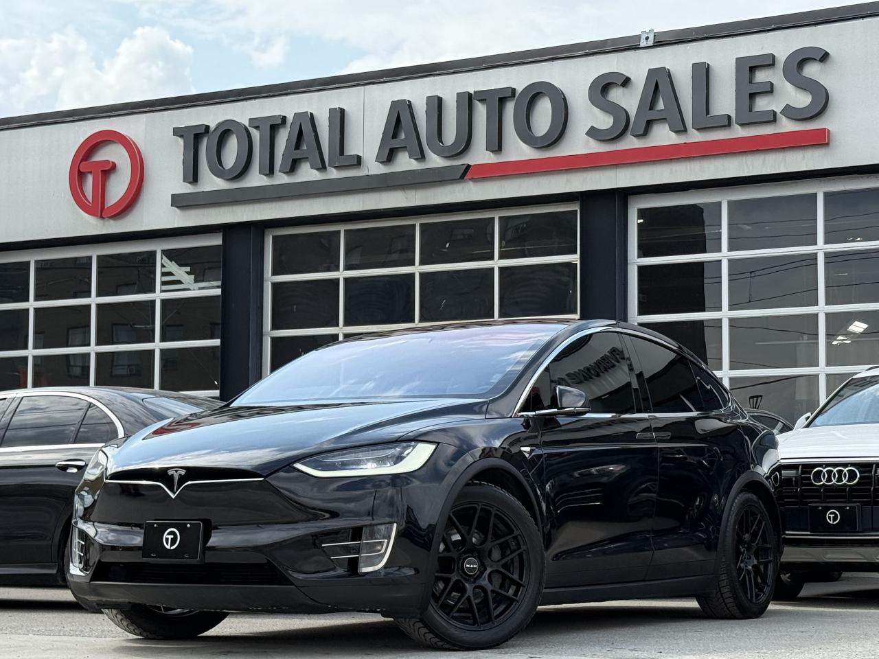 2016 Tesla Model X 90D | PREMIUM CONNECTIVITY | ENHANCED AUTOPILOT - Photo #3