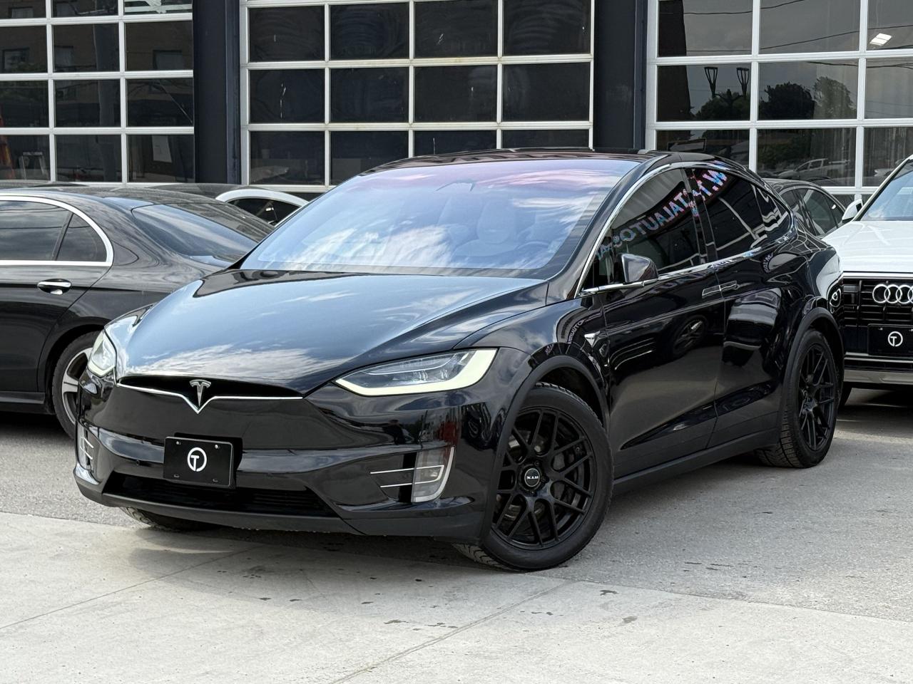 2016 Tesla Model X 90D | PREMIUM CONNECTIVITY | ENHANCED AUTOPILOT - Photo #7