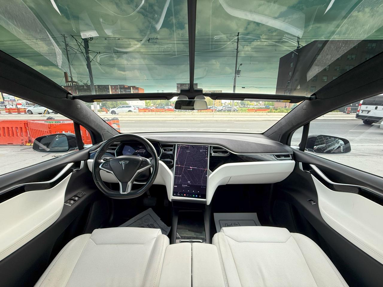 2016 Tesla Model X 90D | PREMIUM CONNECTIVITY | ENHANCED AUTOPILOT - Photo #5