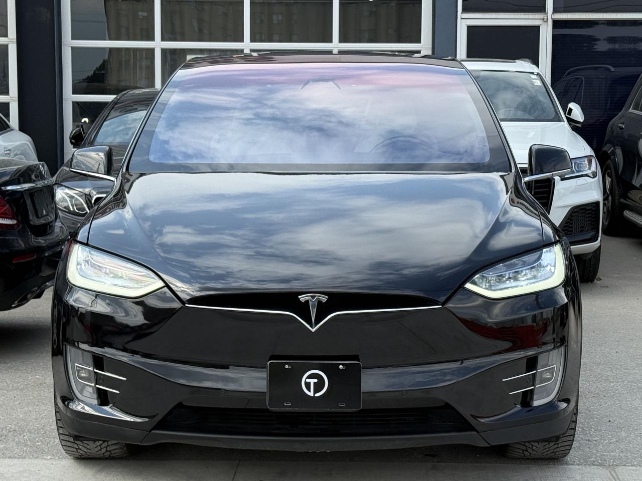 2016 Tesla Model X 90D | PREMIUM CONNECTIVITY | ENHANCED AUTOPILOT - Photo #8