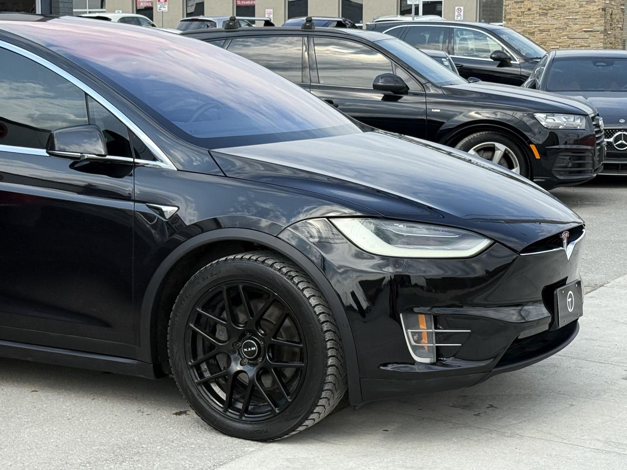 2016 Tesla Model X 90D | PREMIUM CONNECTIVITY | ENHANCED AUTOPILOT - Photo #10