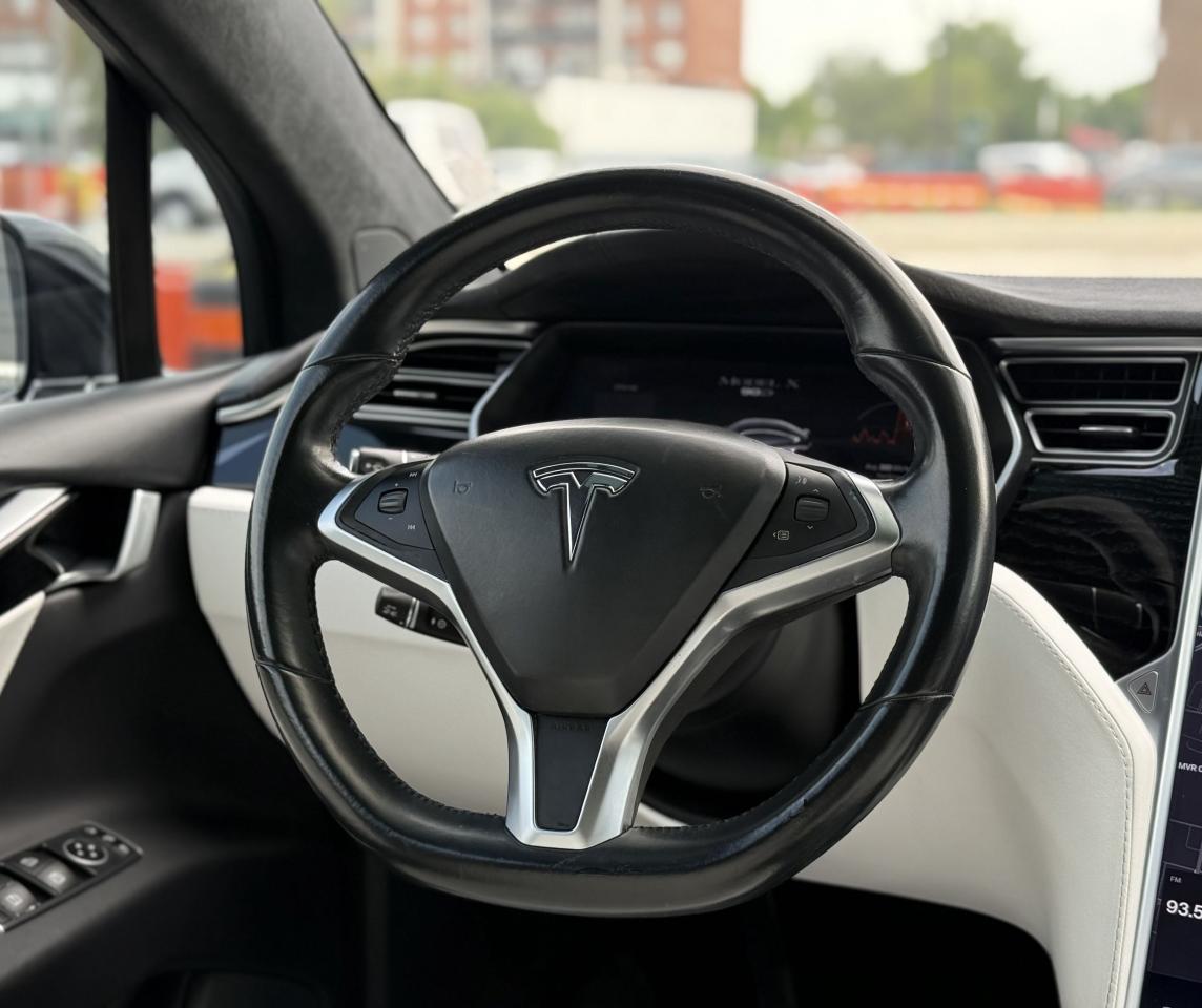 2016 Tesla Model X 90D | PREMIUM CONNECTIVITY | ENHANCED AUTOPILOT - Photo #19