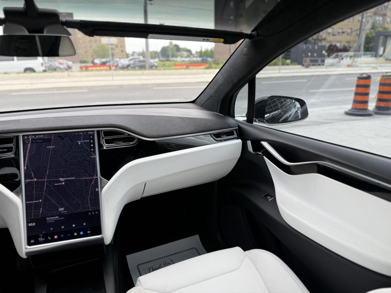 2016 Tesla Model X 90D | PREMIUM CONNECTIVITY | ENHANCED AUTOPILOT - Photo #18