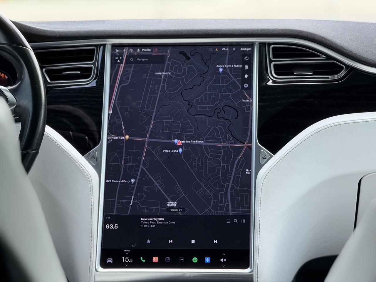 2016 Tesla Model X 90D | PREMIUM CONNECTIVITY | ENHANCED AUTOPILOT - Photo #23