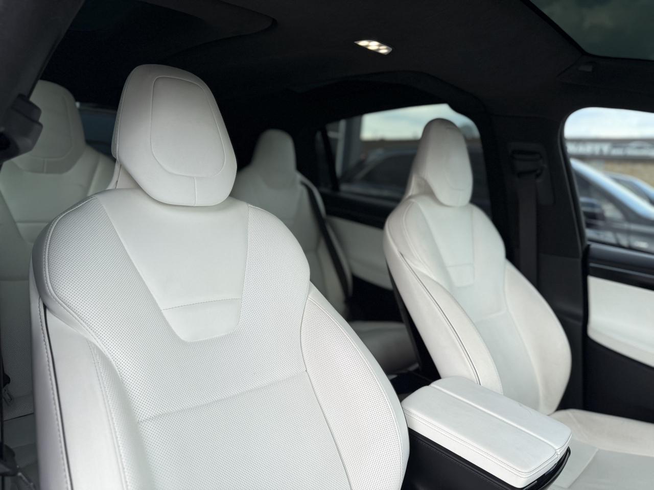 2016 Tesla Model X 90D | PREMIUM CONNECTIVITY | ENHANCED AUTOPILOT - Photo #27