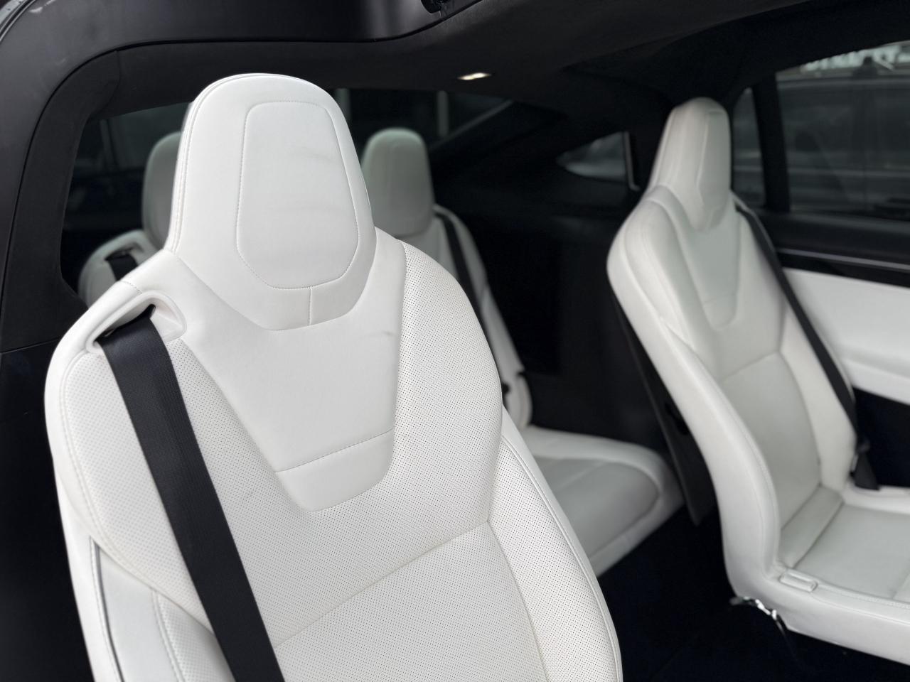 2016 Tesla Model X 90D | PREMIUM CONNECTIVITY | ENHANCED AUTOPILOT - Photo #31