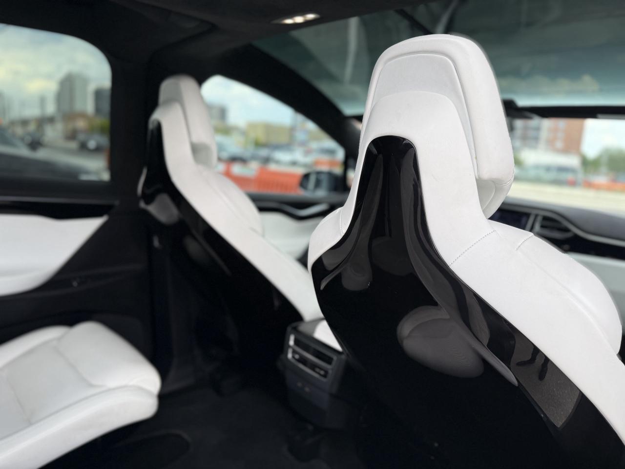 2016 Tesla Model X 90D | PREMIUM CONNECTIVITY | ENHANCED AUTOPILOT - Photo #30