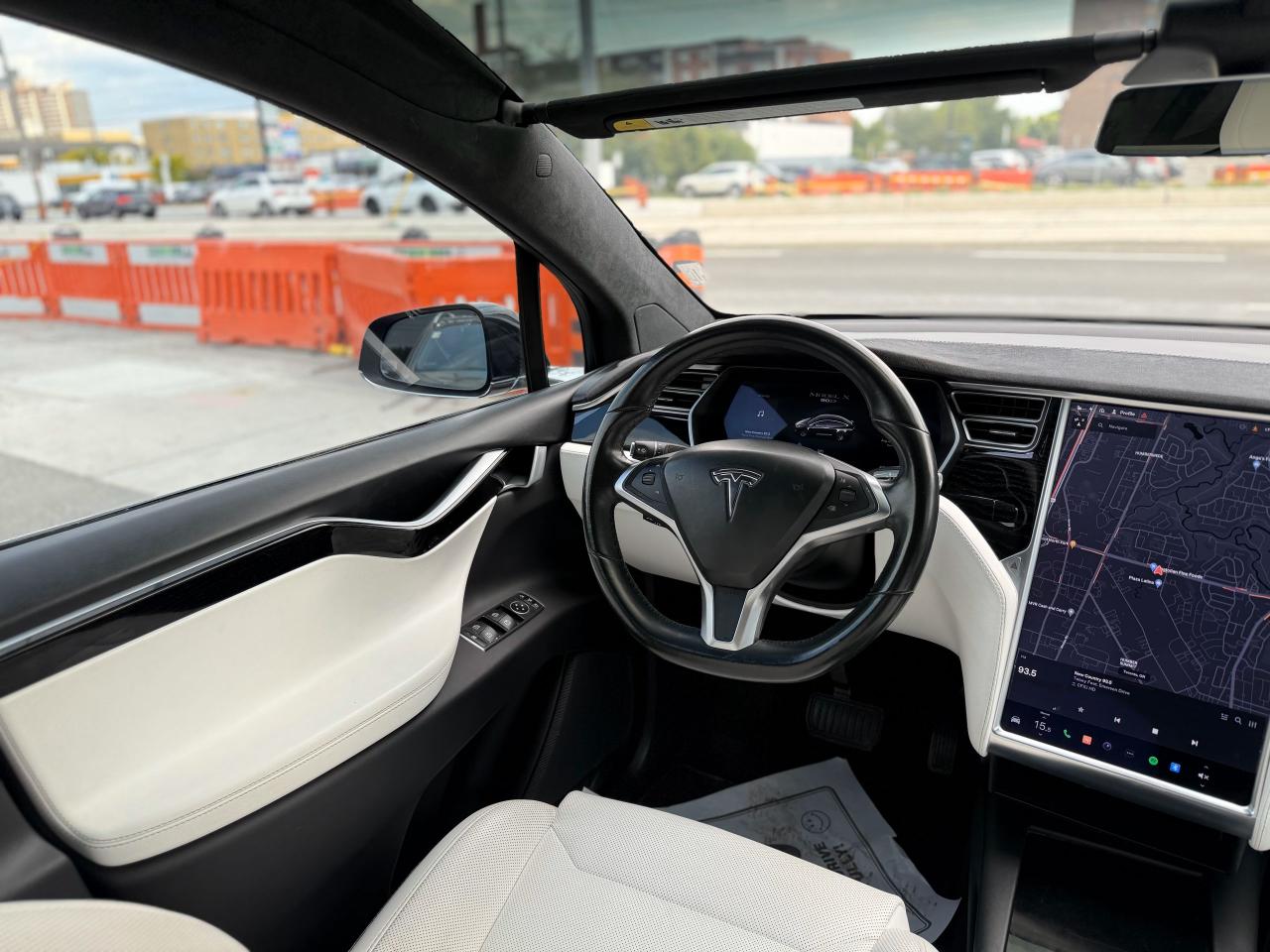 2016 Tesla Model X 90D | PREMIUM CONNECTIVITY | ENHANCED AUTOPILOT - Photo #17
