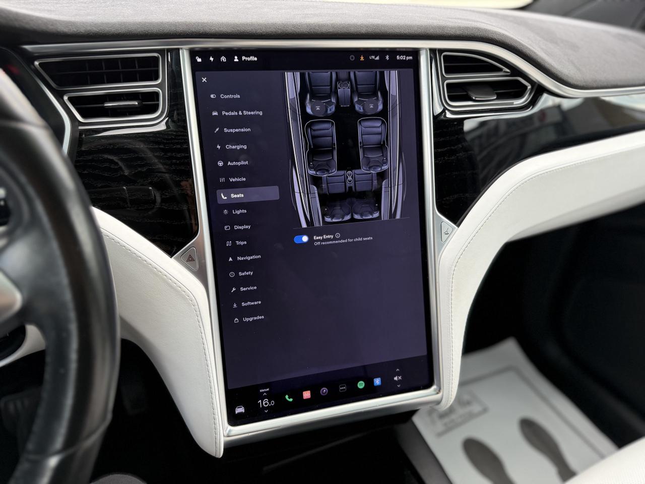 2016 Tesla Model X 90D | PREMIUM CONNECTIVITY | ENHANCED AUTOPILOT - Photo #41