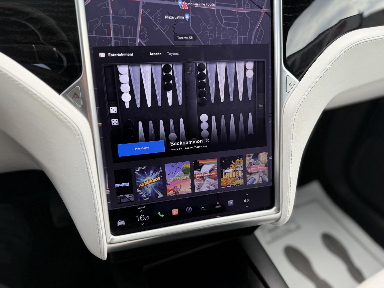 2016 Tesla Model X 90D | PREMIUM CONNECTIVITY | ENHANCED AUTOPILOT - Photo #42