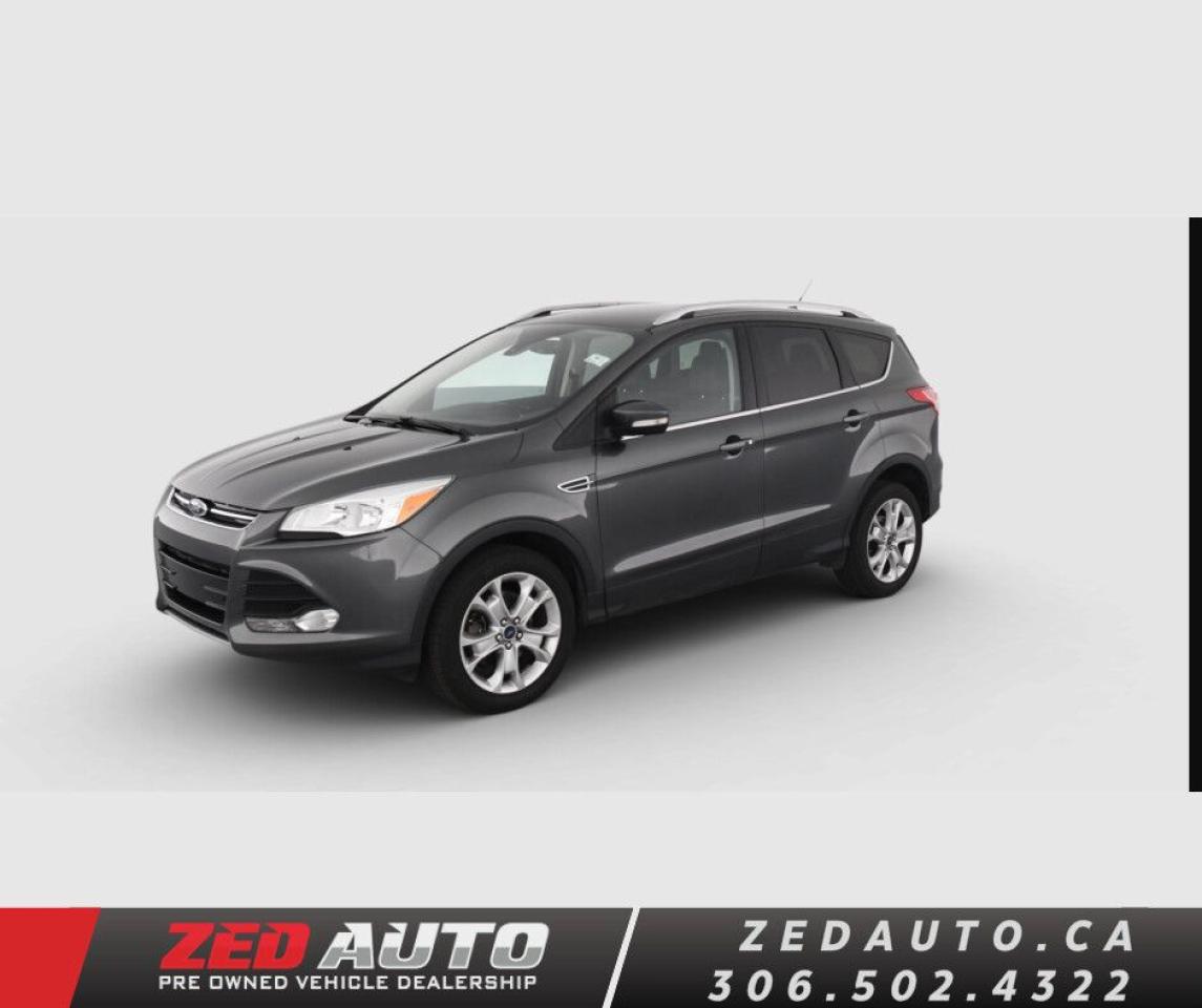Used 2015 Ford Escape SE for sale in Regina, SK