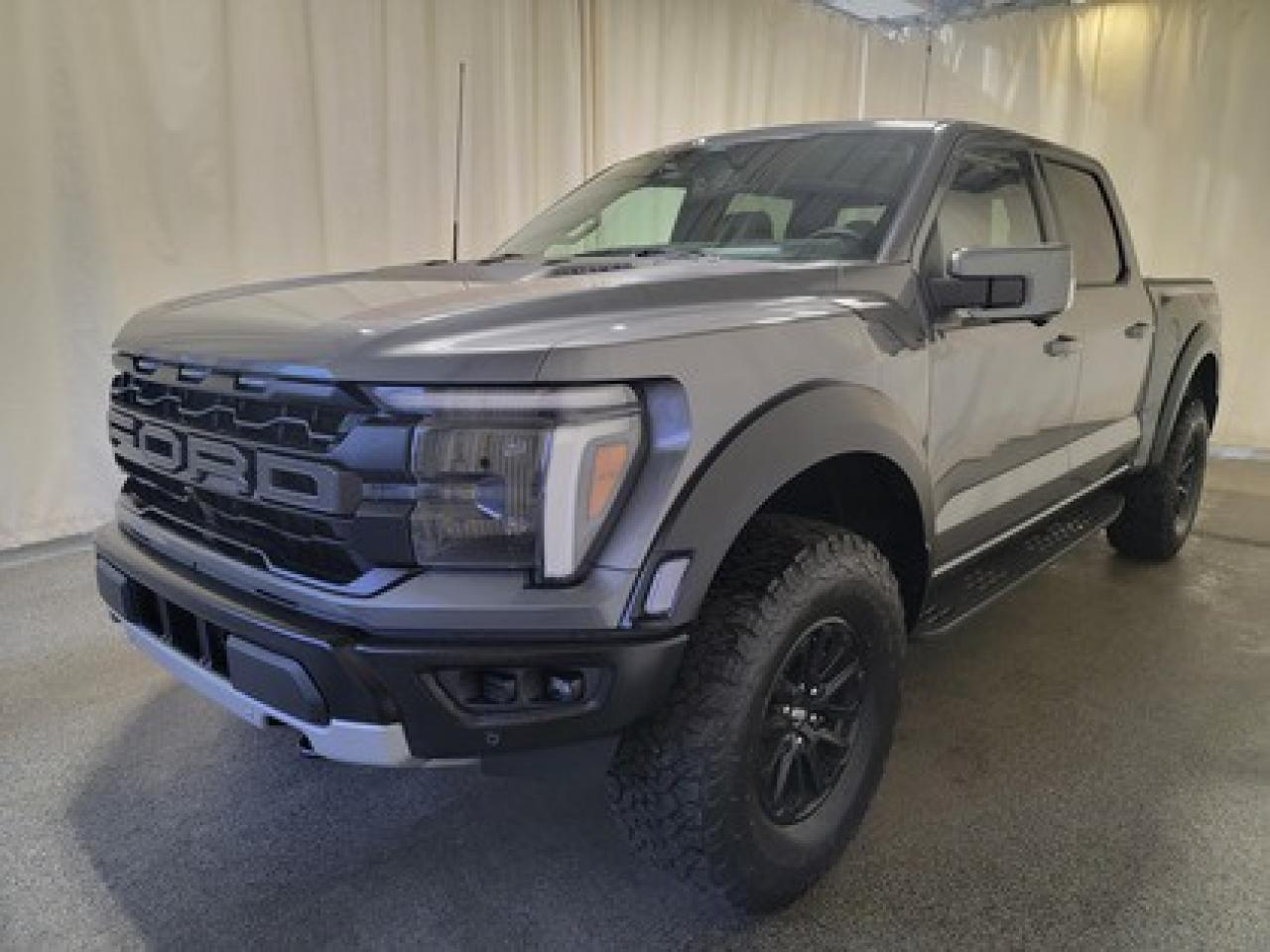 New 2025 Ford F-150 RAPTOR for sale in Regina, SK