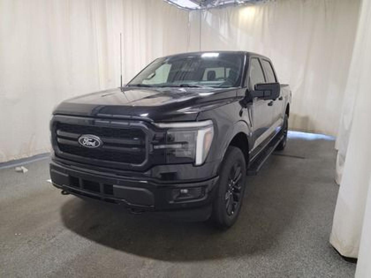 New 2025 Ford F-150 LARIAT W/ 360 DEGREE CAMERA for sale in Regina, SK