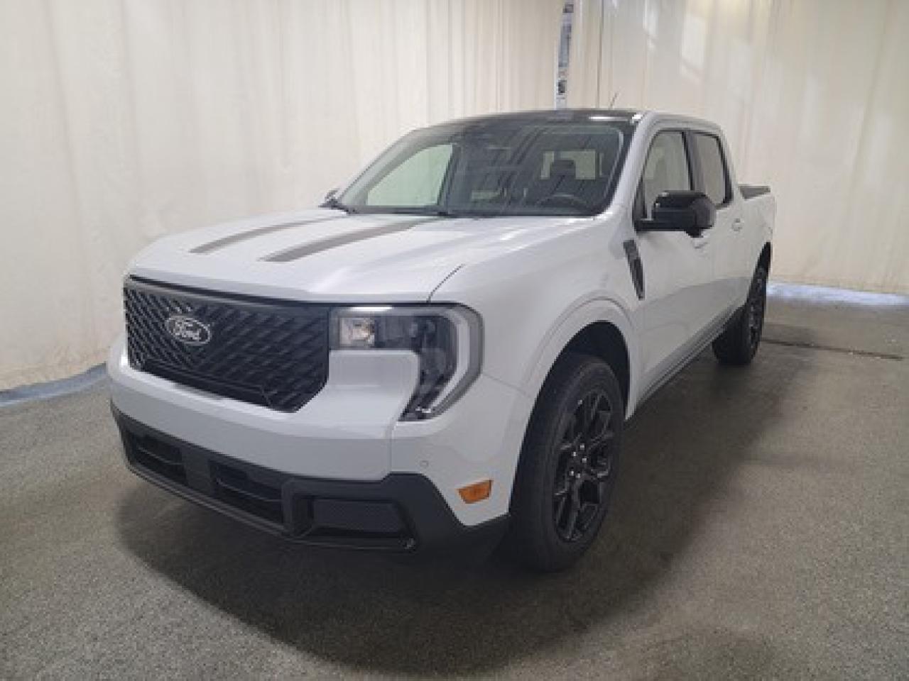New 2025 Ford Maverick LARIAT W/ 360 DEGREE CAMERA for sale in Regina, SK