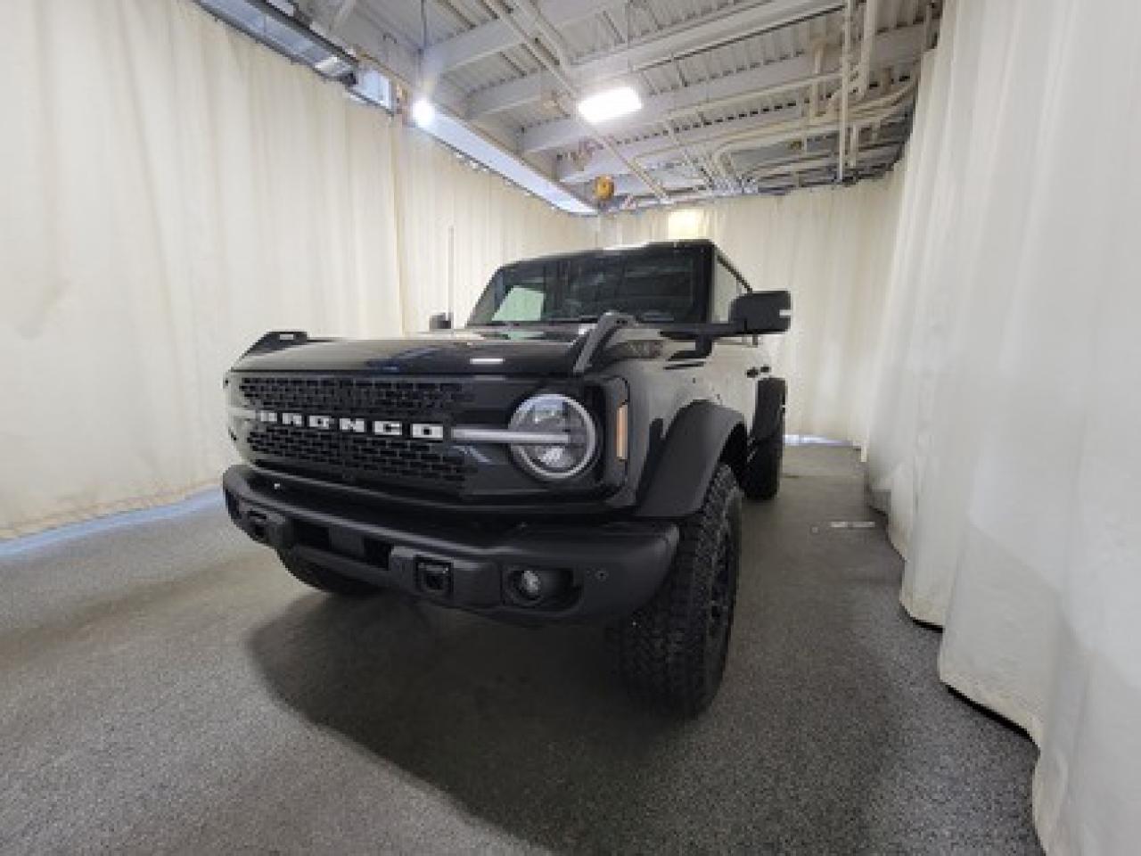 New 2025 Ford Bronco BADLANDS W/ 360 DEGREE CAMERA for sale in Regina, SK